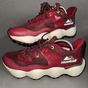Columbia’s KITH Montrail Trinity Mx Trail Outdoor Shoes Sneakers Men’s Size 9